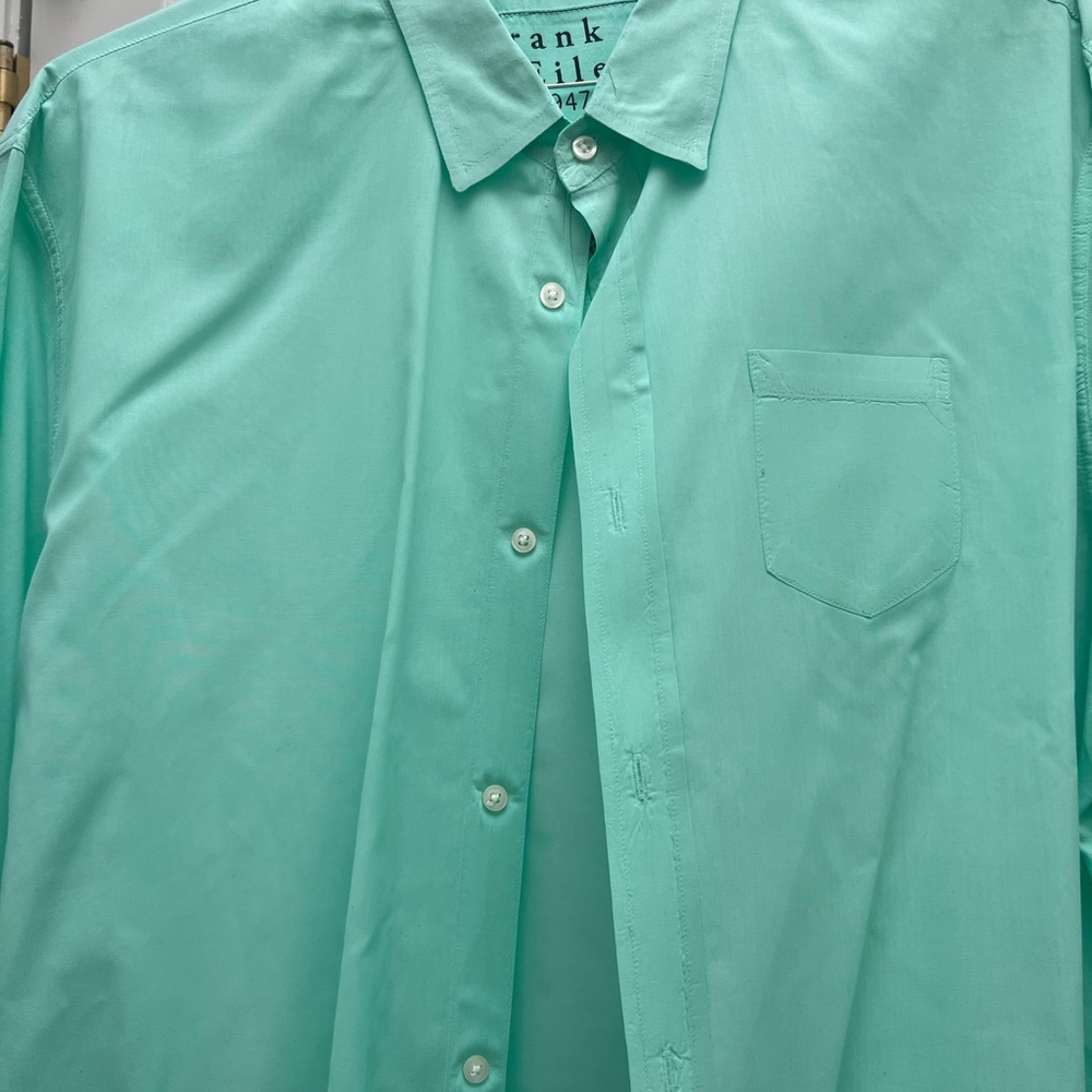 Frank & Eileen men’s shirt XL